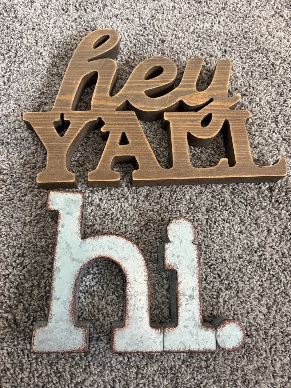 Rustic Bronze 